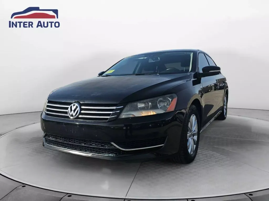 Extraordinary Used 2014 Volkswagen Passat Pictures