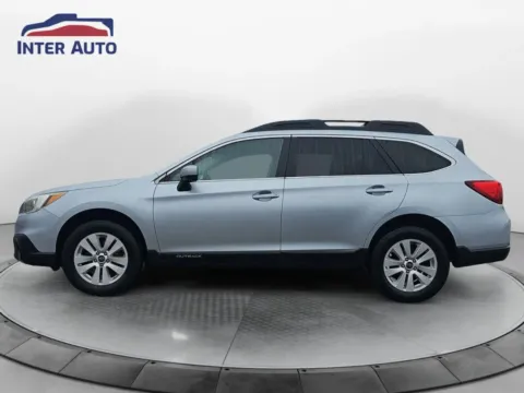 Photos of 2015 Subaru Outback 2.5i Premium Wagon 4D for sale in Worcester, MA at Interauto