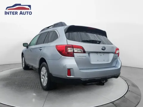 Another view of 2015 Subaru Outback 2.5i Premium Wagon 4D for sale in Worcester, MA at Interauto