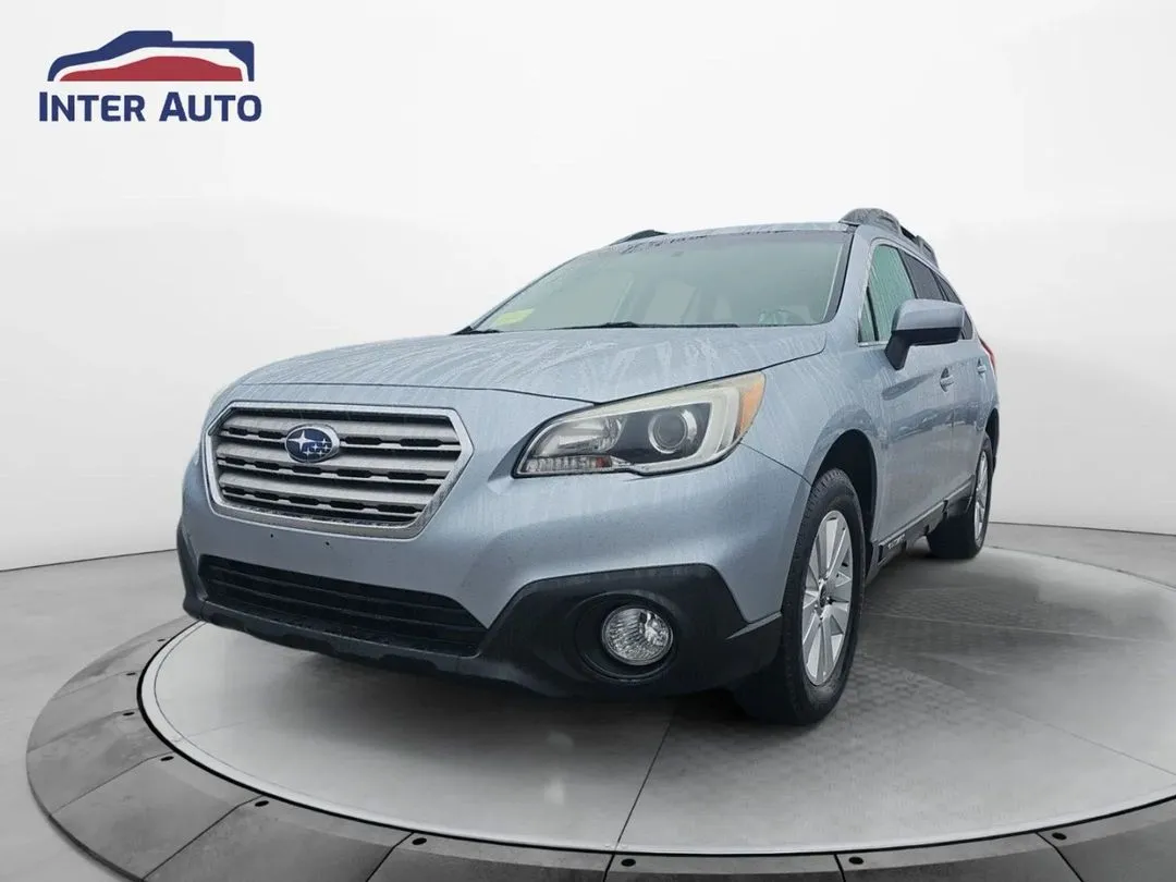 2015 Subaru Outback 2.5i Premium Wagon 4D for sale in Plainville, MA