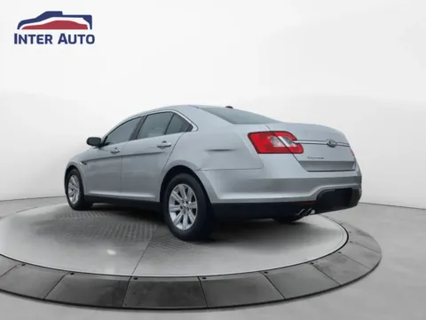 Another view of 2011 Ford Taurus SE Sedan 4D for sale in Worcester, MA at Interauto