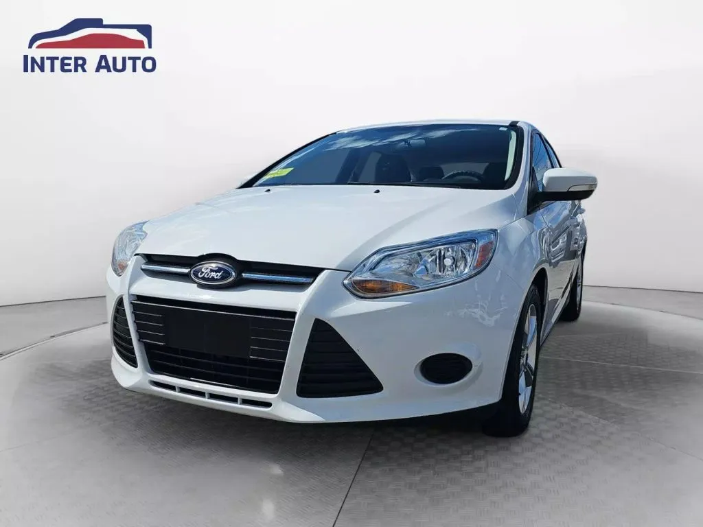 Ford Focus 2013 Hatchback Senull