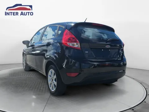 Another view of 2011 Ford Fiesta SE Hatchback 4D for sale in Worcester, MA at Interauto