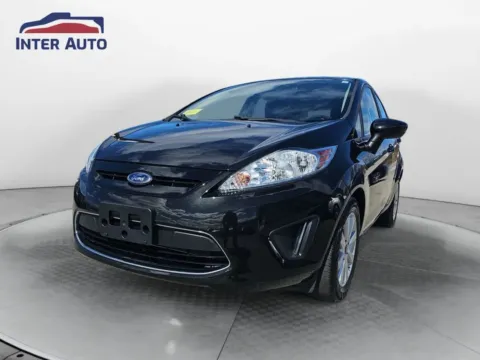 Black 2011 Ford Fiesta SE Hatchback 4D for sale in Worcester, MA