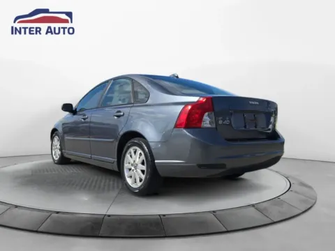 Another view of 2008 Volvo S40 2.4i Sedan 4D for sale in Worcester, MA at Interauto