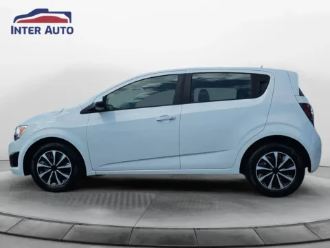Photos of 2016 Chevrolet Sonic LS Hatchback Sedan 4D for sale in Worcester, MA at Interauto