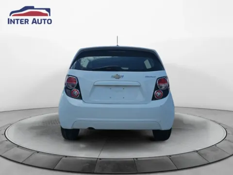 More photos of 2016 Chevrolet Sonic LS Hatchback Sedan 4D at Interauto, MA