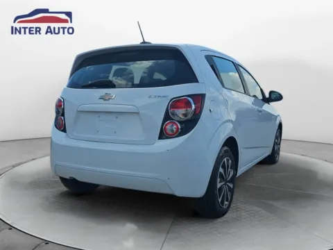 More photos of 2016 Chevrolet Sonic LS Hatchback Sedan 4D at Interauto, MA