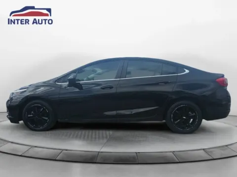 Photos of 2017 Chevrolet Cruze LT Sedan 4D for sale in Worcester, MA at Interauto