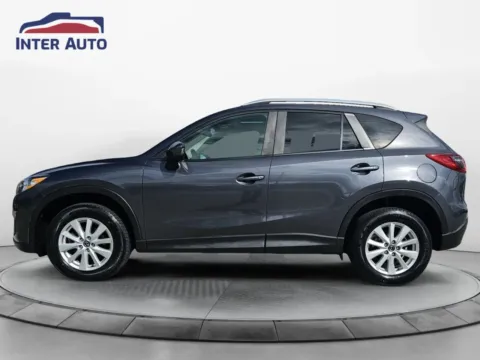 Photos of 2014 MAZDA CX-5 Touring Sport Utility 4D for sale in Worcester, MA at Interauto