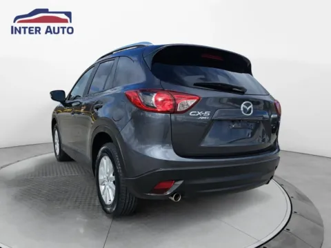 Another view of 2014 MAZDA CX-5 Touring Sport Utility 4D for sale in Worcester, MA at Interauto