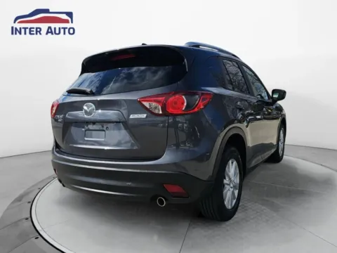 More photos of 2014 MAZDA CX-5 Touring Sport Utility 4D at Interauto, MA