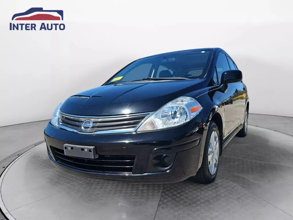 Nissan Versa 2011 For Salenull