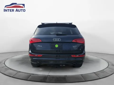 More photos of 2014 Audi Q5 3.0T Prestige Sport Utility 4D at Interauto, MA
