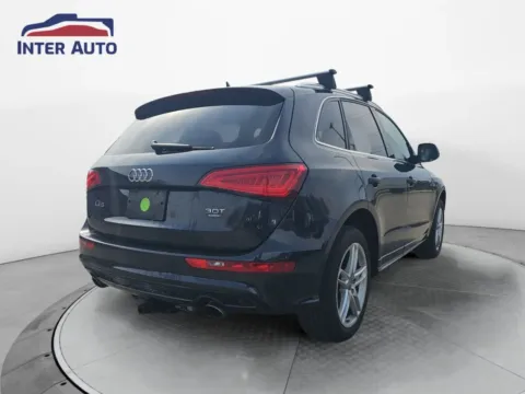 More photos of 2014 Audi Q5 3.0T Prestige Sport Utility 4D at Interauto, MA