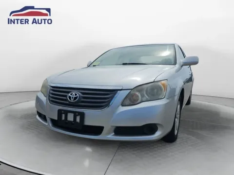 Silver 2008 Toyota Avalon XL Sedan 4D for sale in Worcester, MA