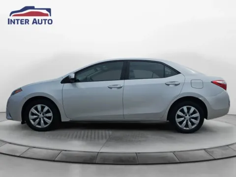 Photos of 2015 Toyota Corolla LE Sedan 4D for sale in Worcester, MA at Interauto