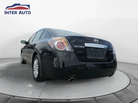 Another view of 2012 Nissan Altima 2.5 S Sedan 4D for sale in Worcester, MA at Interauto
