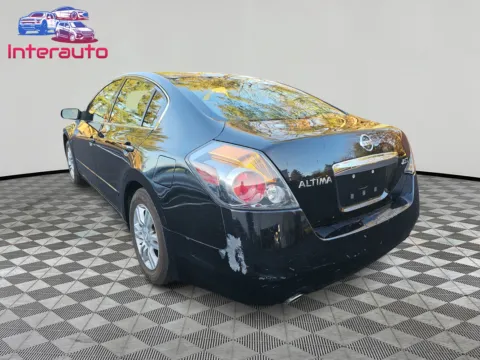 Another view of 2012 Nissan Altima 2.5 S Sedan 4D for sale in Plainville, MA at Interauto