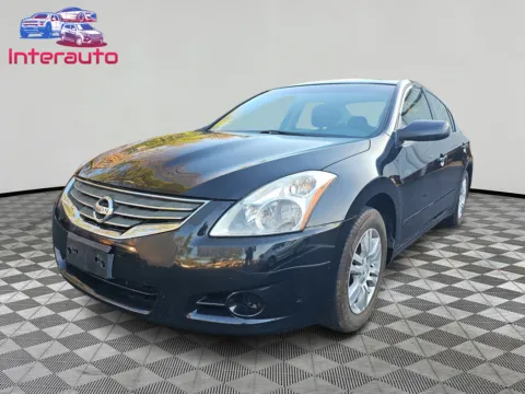Black 2012 Nissan Altima 2.5 S Sedan 4D for sale in Plainville, MA