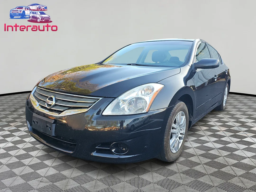 Used 2012 Nissan Altima 2.5 S Sedan 4D for sale in Plainville, MA