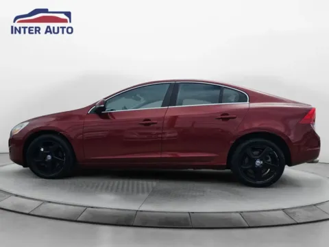 Photos of 2013 Volvo S60 T5 Sedan 4D for sale in Worcester, MA at Interauto