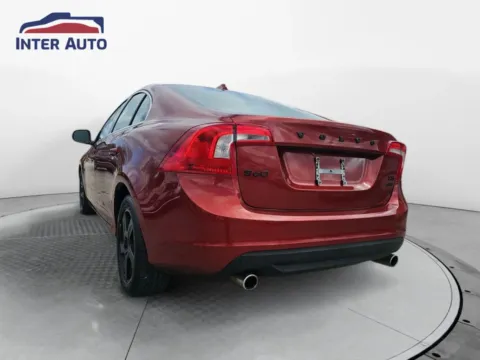 Another view of 2013 Volvo S60 T5 Sedan 4D for sale in Worcester, MA at Interauto
