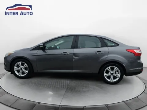 Photos of 2014 Ford Focus SE Sedan 4D for sale in Worcester, MA at Interauto