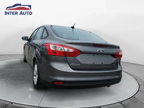 Another view of 2014 Ford Focus SE Sedan 4D for sale in Worcester, MA at Interauto