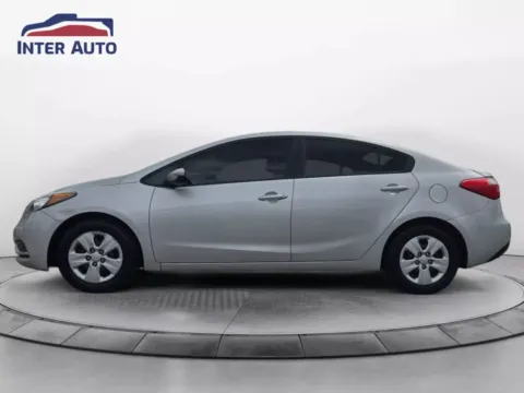 Photos of 2016 Kia Forte LX Sedan 4D for sale in Worcester, MA at Interauto