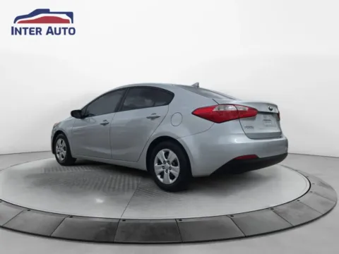 Another view of 2016 Kia Forte LX Sedan 4D for sale in Worcester, MA at Interauto