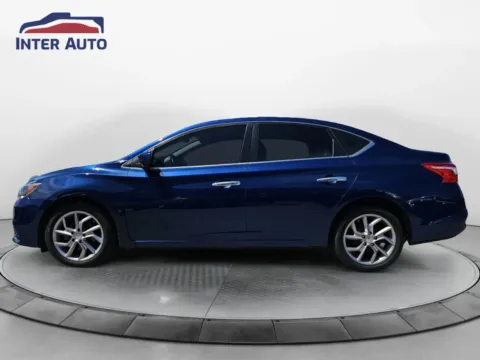 Photos of 2018 Nissan Sentra SV Sedan 4D for sale in Worcester, MA at Interauto