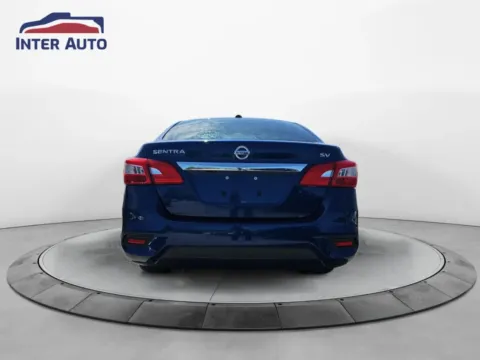 More photos of 2018 Nissan Sentra SV Sedan 4D at Interauto, MA