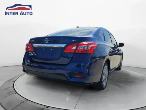 More photos of 2018 Nissan Sentra SV Sedan 4D at Interauto, MA