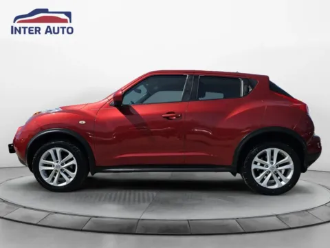 Photos of 2013 Nissan JUKE S Sport Utility 4D for sale in Worcester, MA at Interauto