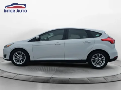Photos of 2017 Ford Focus SE Hatchback 4D for sale in Worcester, MA at Interauto
