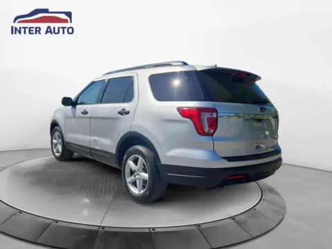 Another view of 2018 Ford Explorer Sport Utility 4D for sale in Plainville, MA at Interauto