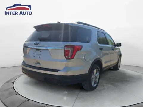 More photos of 2018 Ford Explorer Sport Utility 4D at Interauto, MA