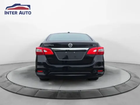 More photos of 2019 Nissan Sentra SV Sedan 4D at Interauto, MA