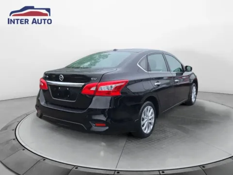More photos of 2019 Nissan Sentra SV Sedan 4D at Interauto, MA