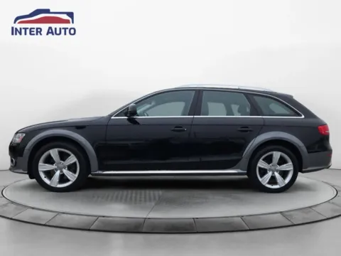 Photos of 2013 Audi allroad Premium Wagon 4D for sale in Worcester, MA at Interauto