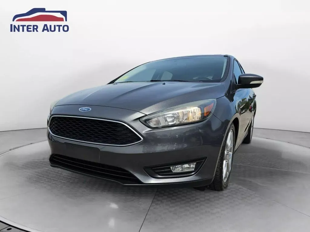2015 Ford Focus SE Hatchback 4D for sale in Worcester, MA