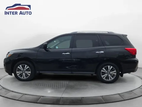 Photos of 2018 Nissan Pathfinder S Sport Utility 4D for sale in Worcester, MA at Interauto