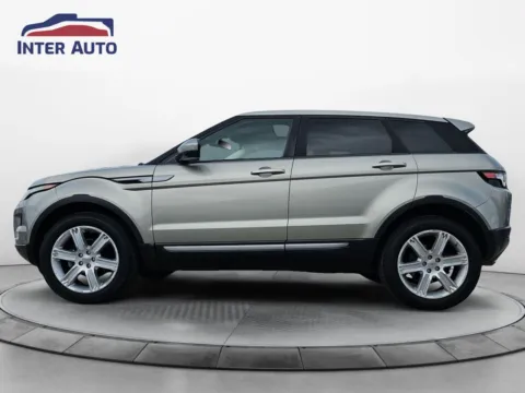Photos of 2014 Land Rover Range Rover Evoque Pure Plus Sport Utility 4D for sale in Worcester, MA at Interauto
