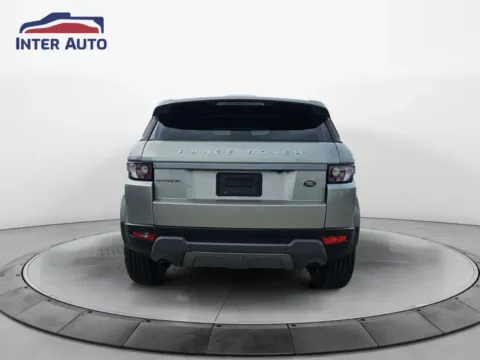 More photos of 2014 Land Rover Range Rover Evoque Pure Plus Sport Utility 4D at Interauto, MA