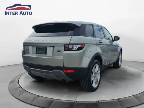 More photos of 2014 Land Rover Range Rover Evoque Pure Plus Sport Utility 4D at Interauto, MA