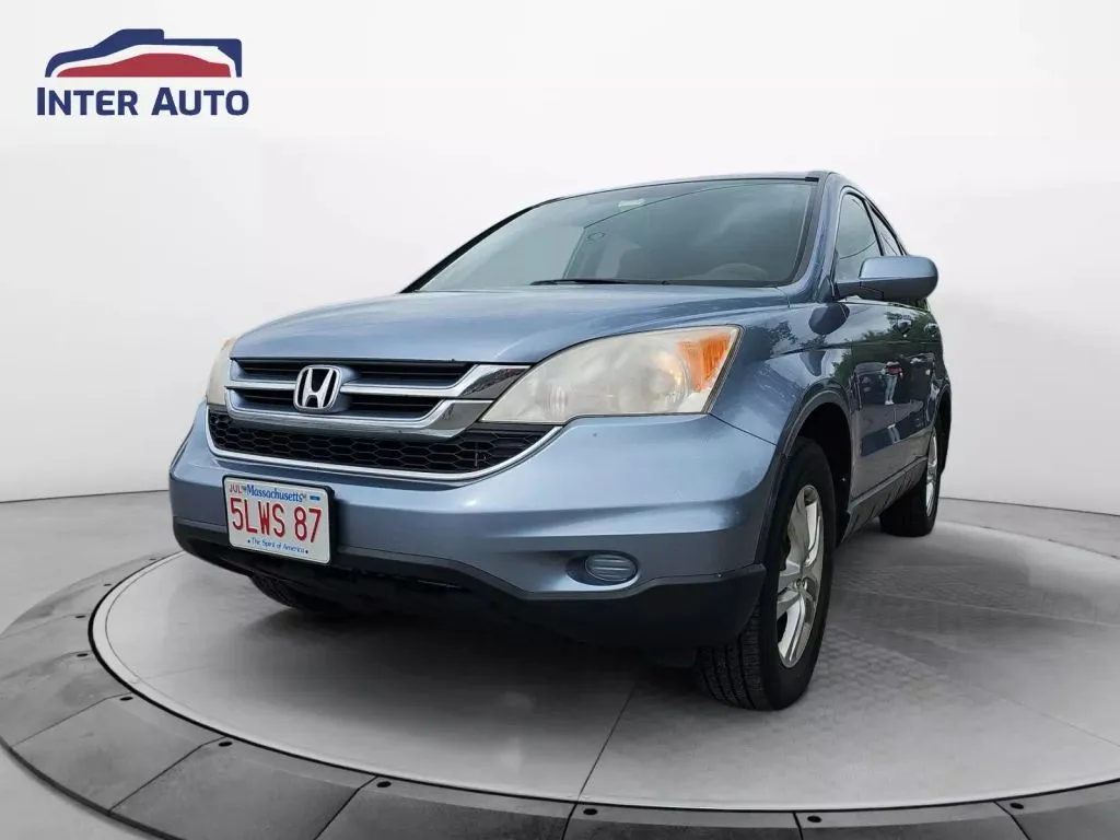 2011 Honda CR-V EX-L Sport Utility 4D for sale in Plainville, MA