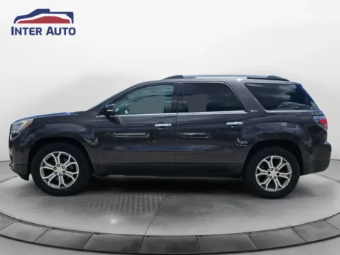 Photos of 2015 GMC Acadia SLT-1 Sport Utility 4D for sale in Worcester, MA at Interauto