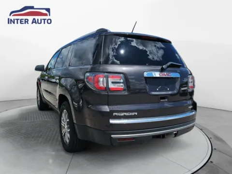Another view of 2015 GMC Acadia SLT-1 Sport Utility 4D for sale in Worcester, MA at Interauto