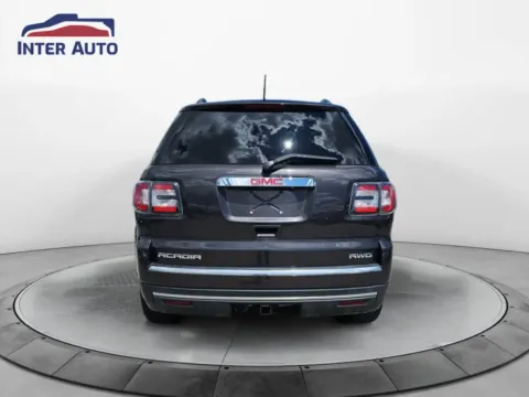 More photos of 2015 GMC Acadia SLT-1 Sport Utility 4D at Interauto, MA